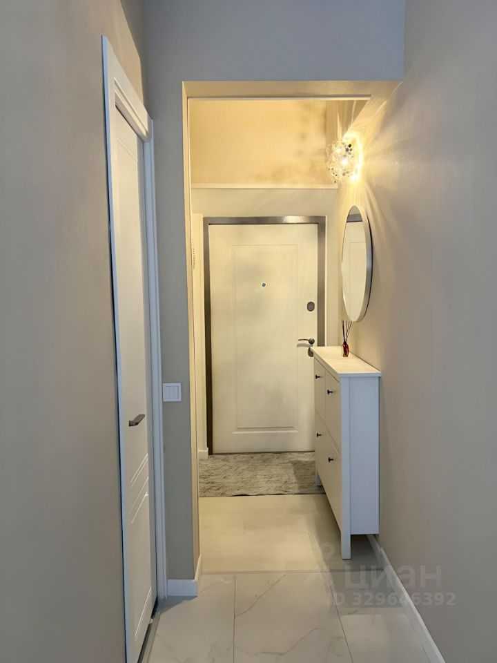 2-комнатная квартира, 61,2 м²