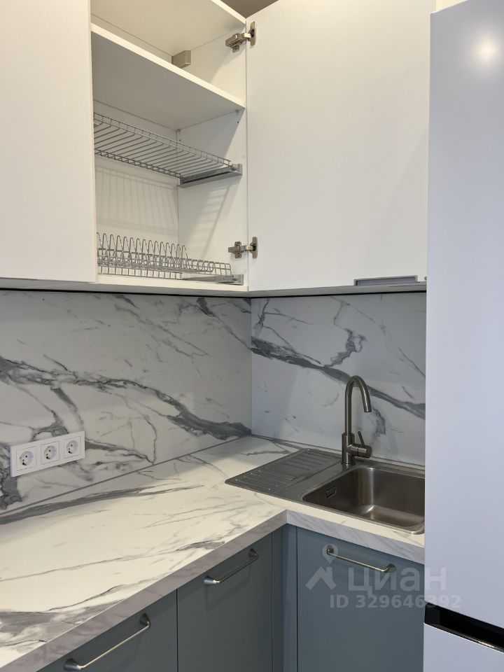2-комнатная квартира, 61,2 м² — фотография 2