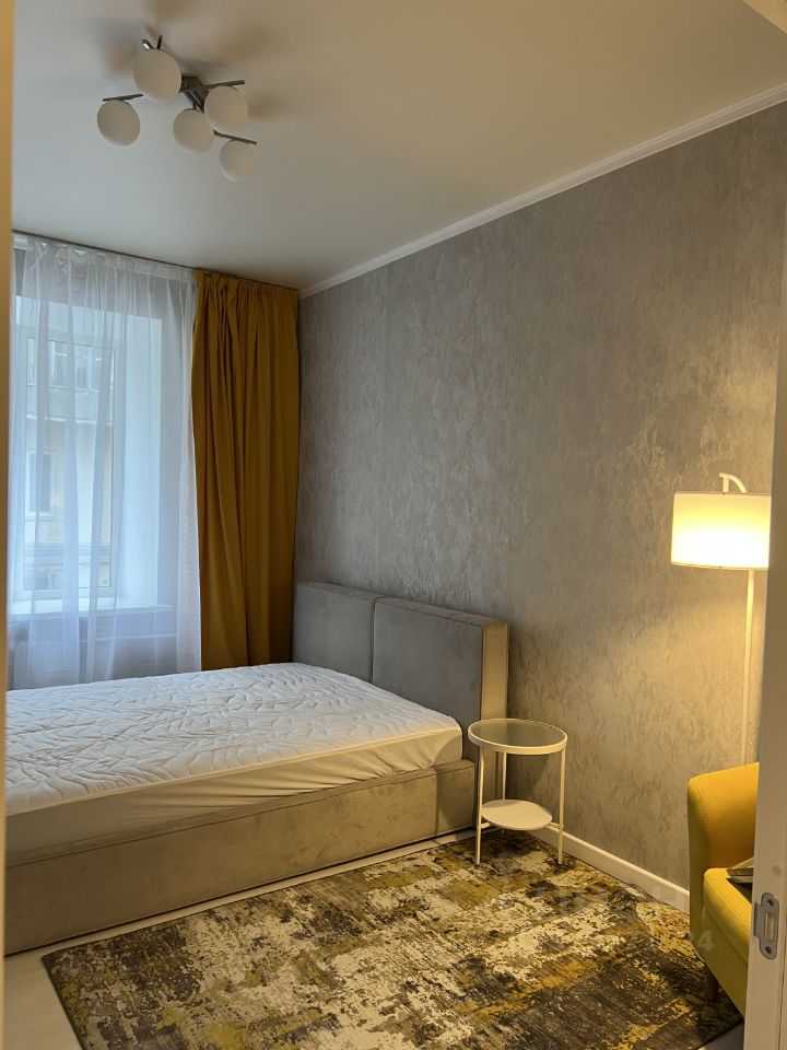 2-комнатная квартира, 61 м²