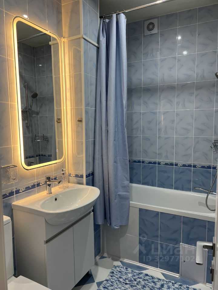 2-комнатная квартира, 61 м² — фотография 3