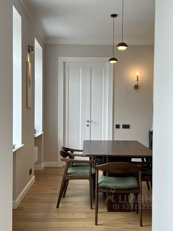 3-комнатная квартира, 75 м²