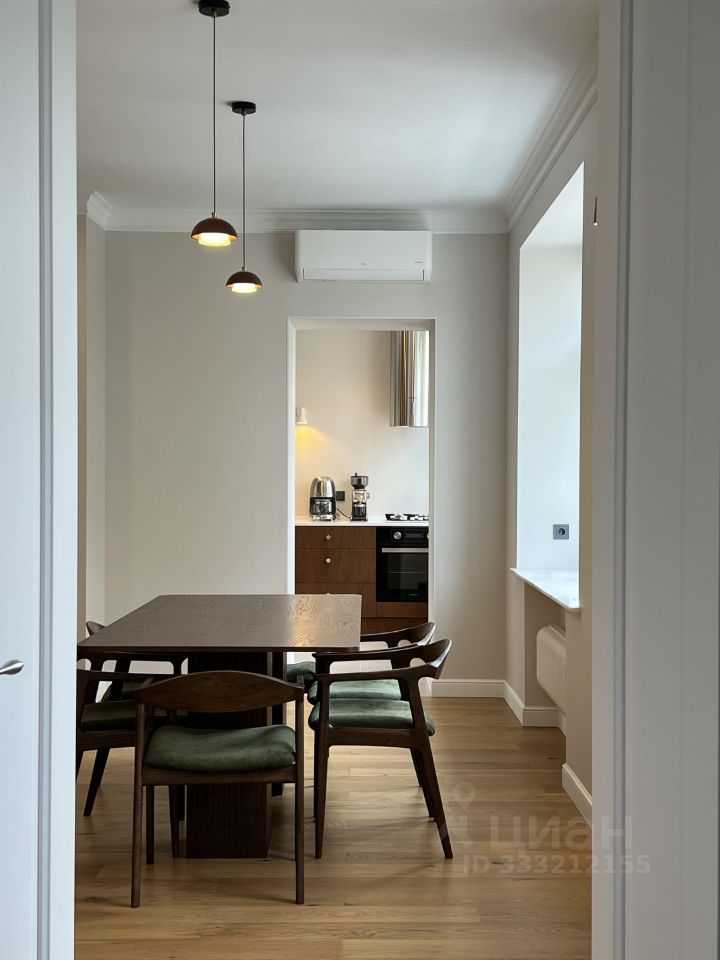 3-комнатная квартира, 75 м² — фотография 3