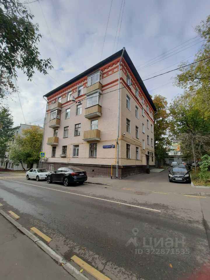 2-комнатная квартира, 54 м²