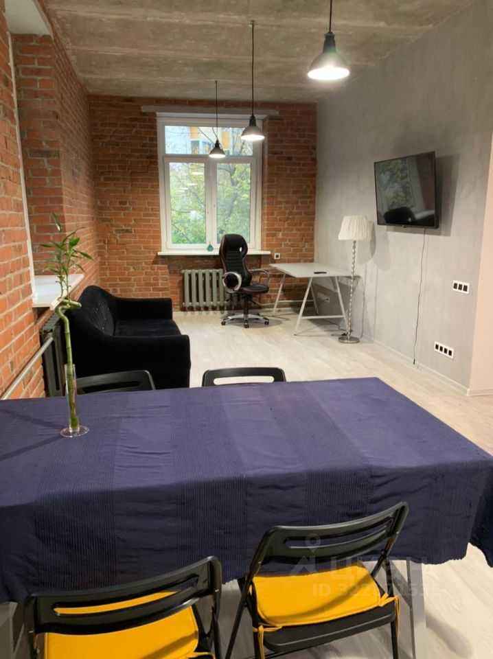 2-комнатная квартира, 54 м² — фотография 3