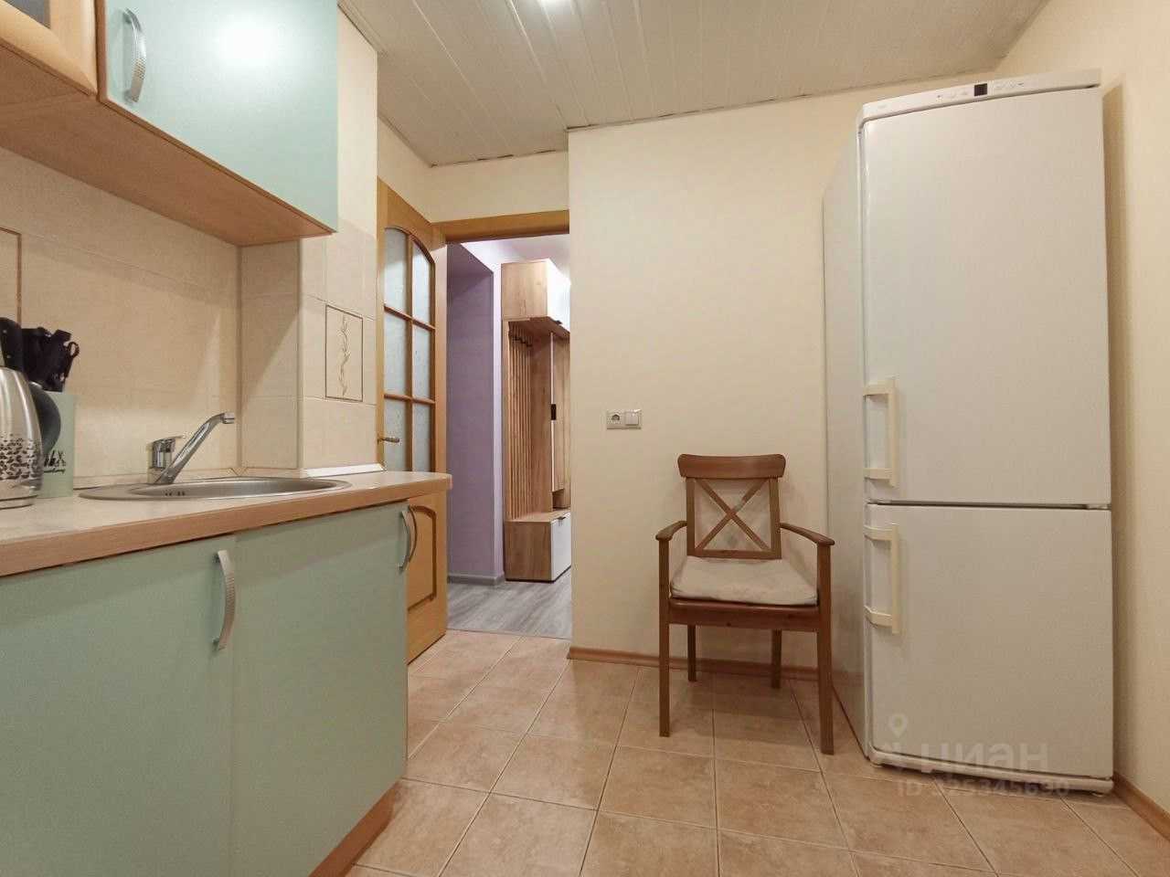 3-комнатная квартира, 64,5 м² — фотография 2