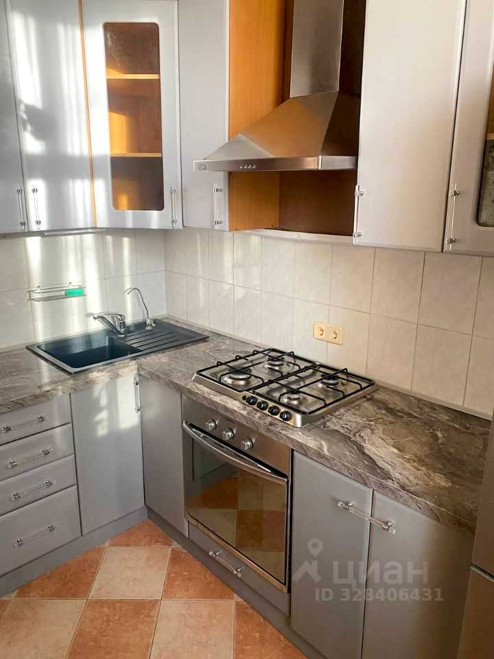 3-комнатная квартира, 70 м² — фотография 3