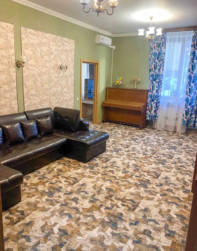 3-комнатная квартира, 70 м²