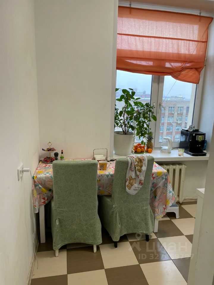 2-комнатная квартира, 45 м² — фотография 3