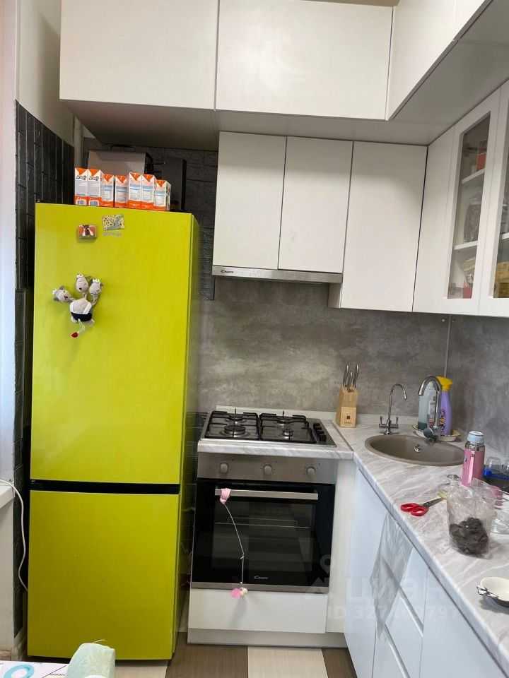 2-комнатная квартира, 45 м²