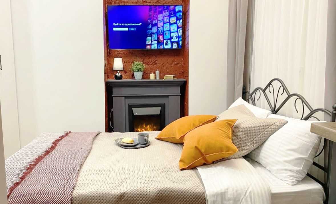 1-комнатная квартира, 17 м²