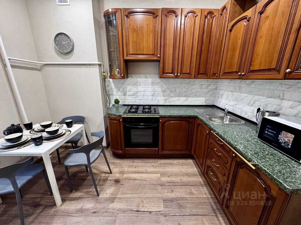 4-комнатная квартира, 100 м²