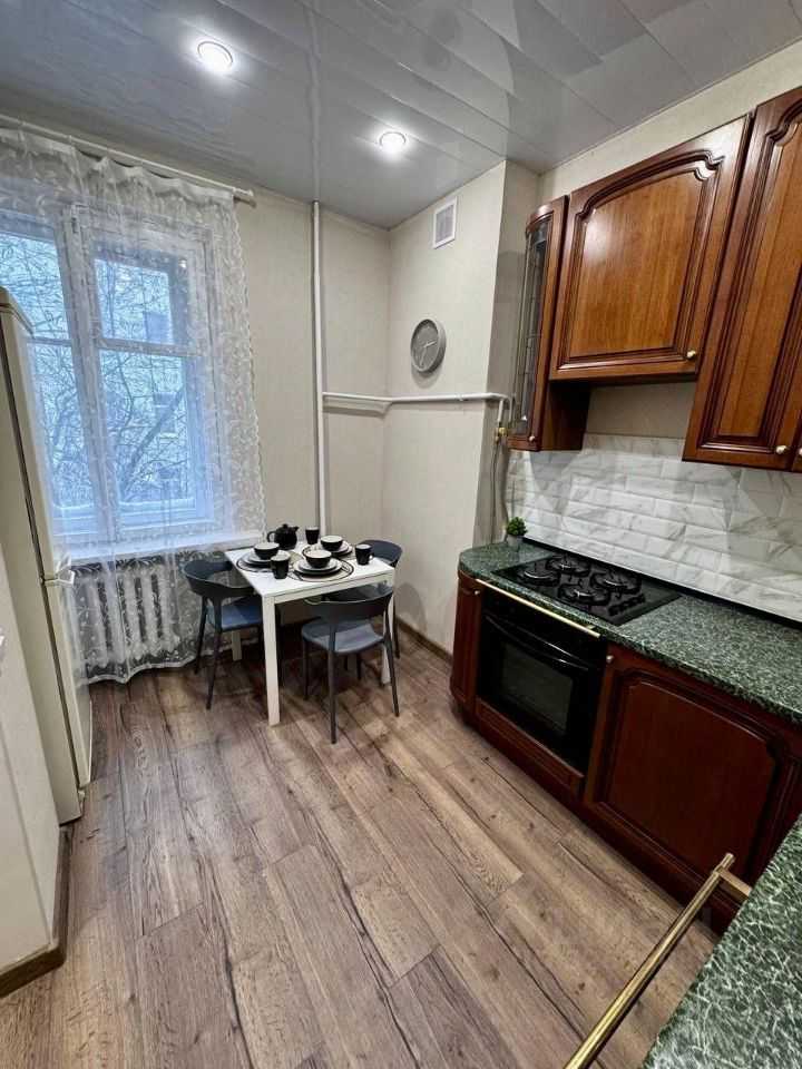 4-комнатная квартира, 100 м² — фотография 2