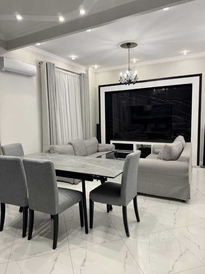 3-комнатная квартира, 96 м² — фотография 2