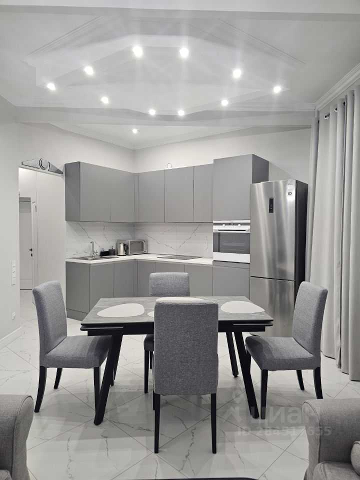 3-комнатная квартира, 96 м² — фотография 3