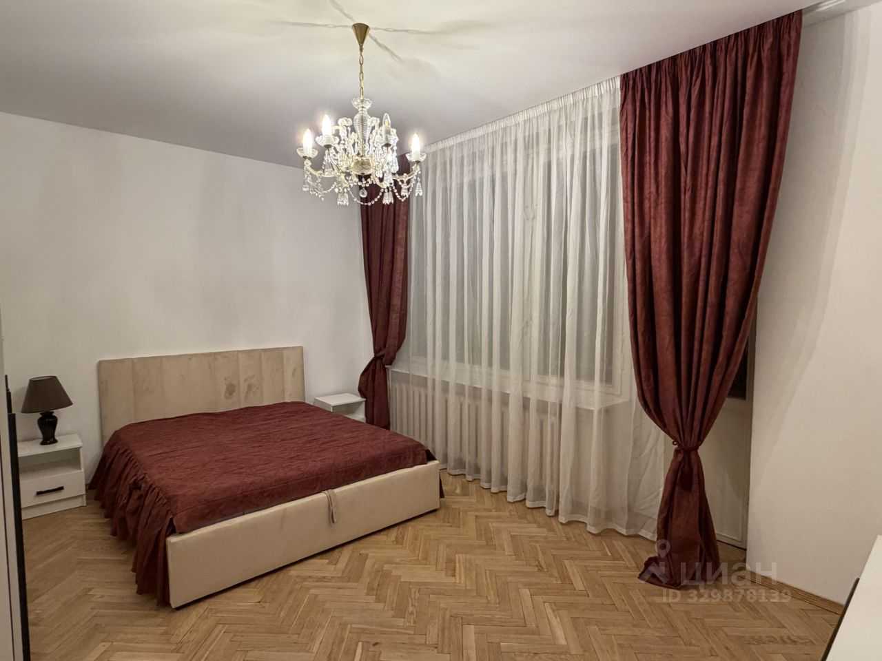 2-комнатная квартира, 80 м² — фотография 2