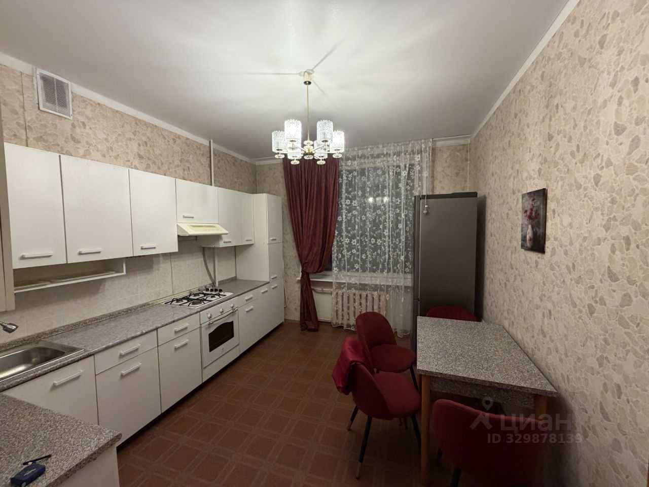 2-комнатная квартира, 80 м²