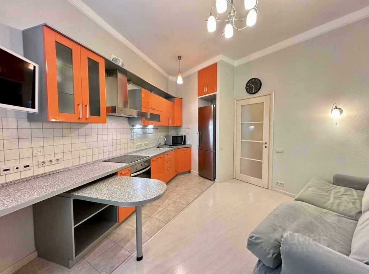 2-комнатная квартира, 60 м²