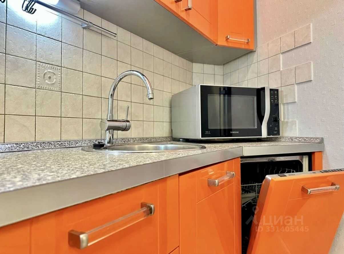 2-комнатная квартира, 60 м² — фотография 3