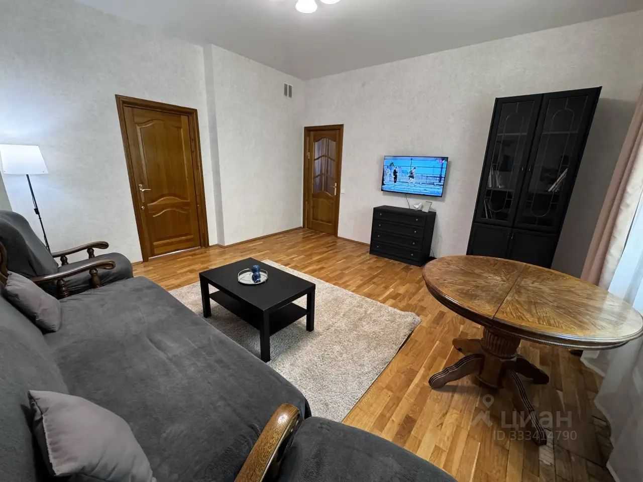 4-комнатная квартира, 100 м² — фотография 3
