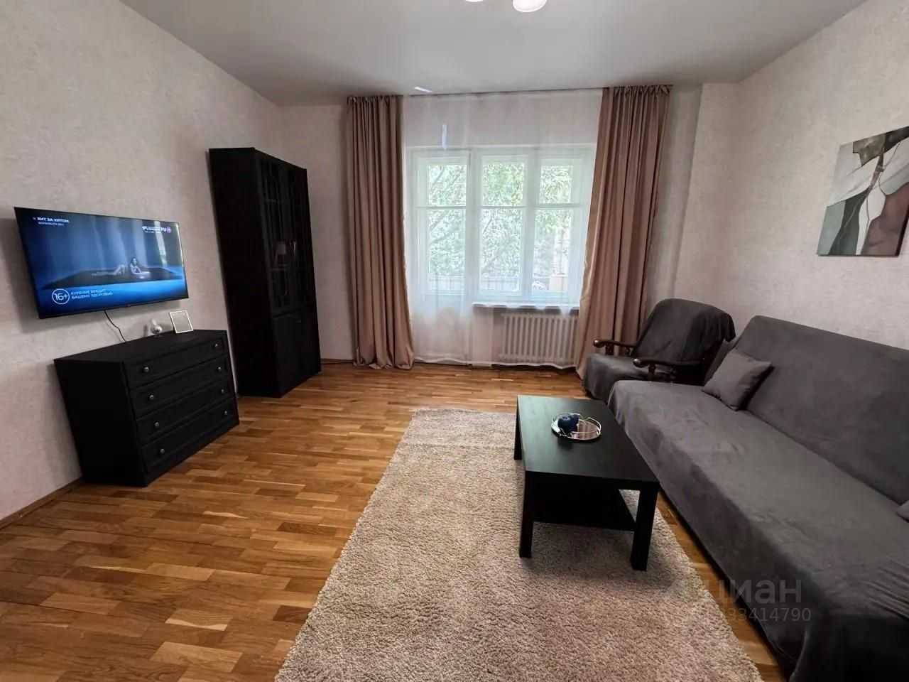 4-комнатная квартира, 100 м² — фотография 2