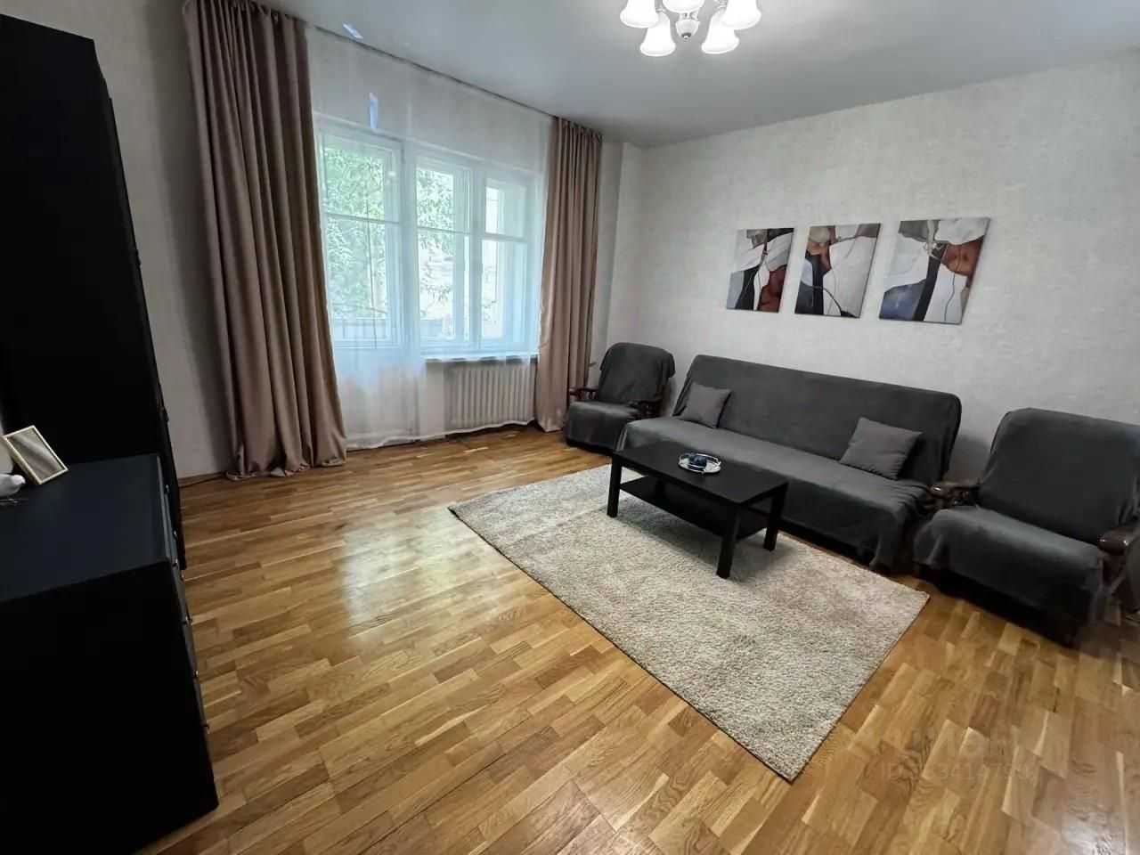4-комнатная квартира, 100 м²