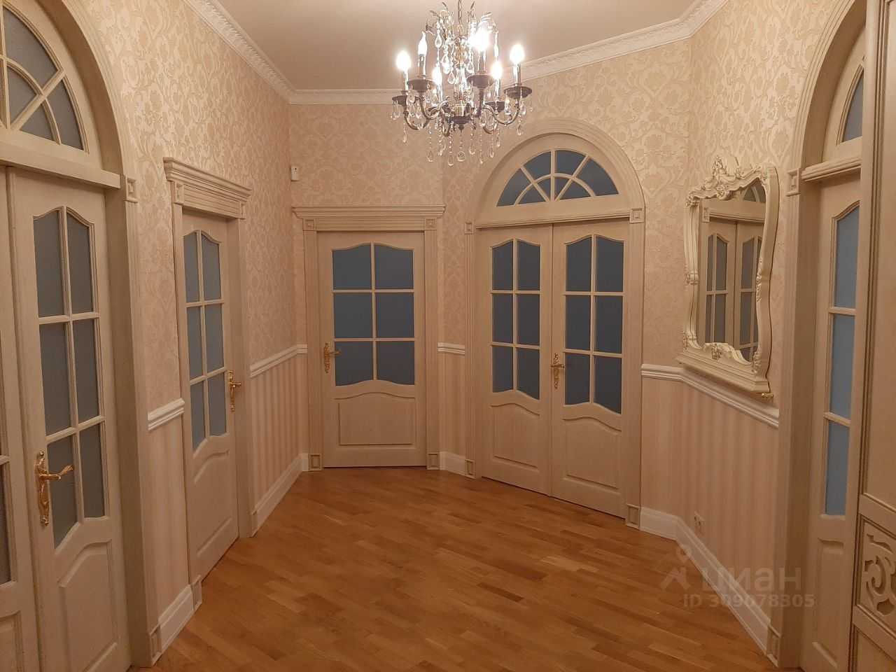 4-комнатная квартира, 104,8 м² — фотография 3