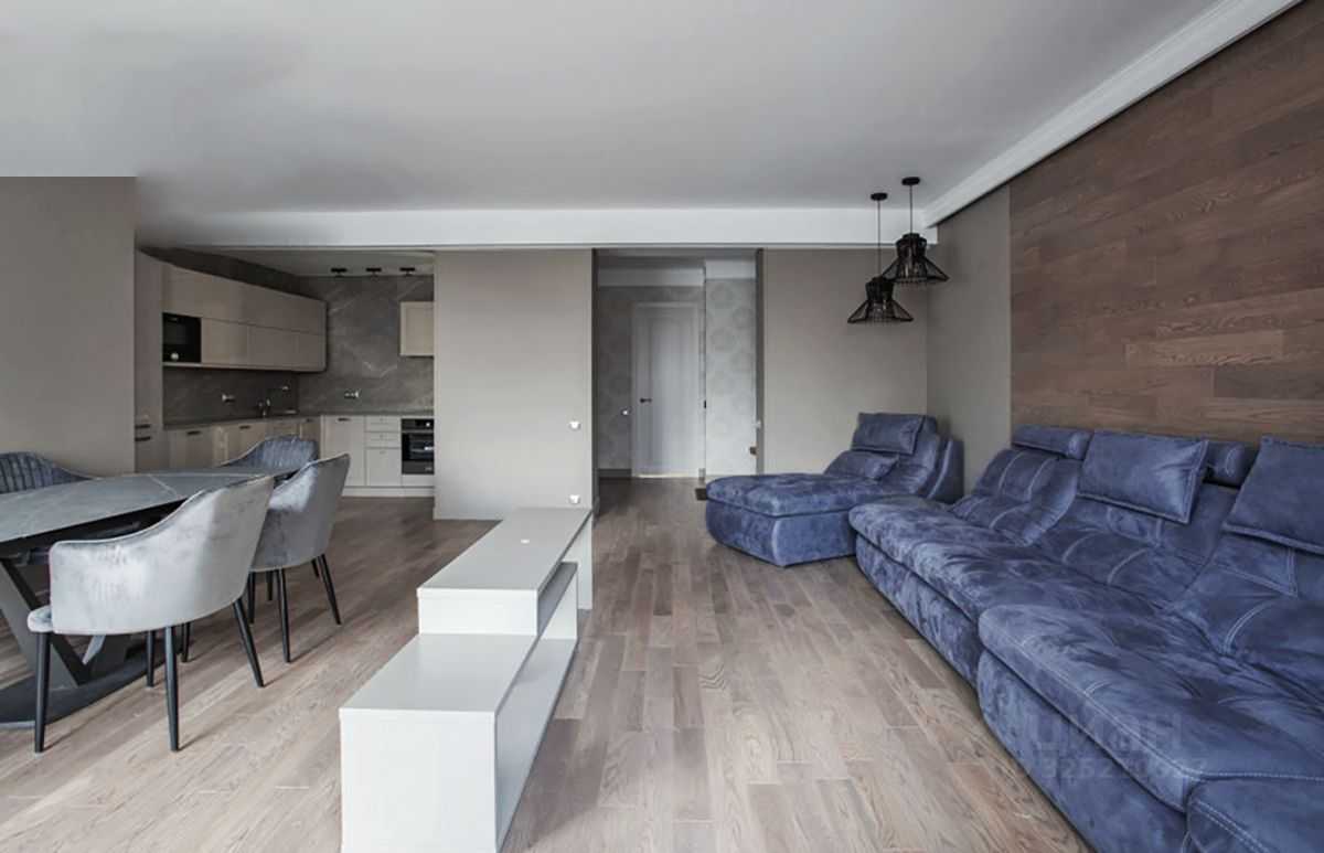3-комнатная квартира, 120 м² — фотография 2