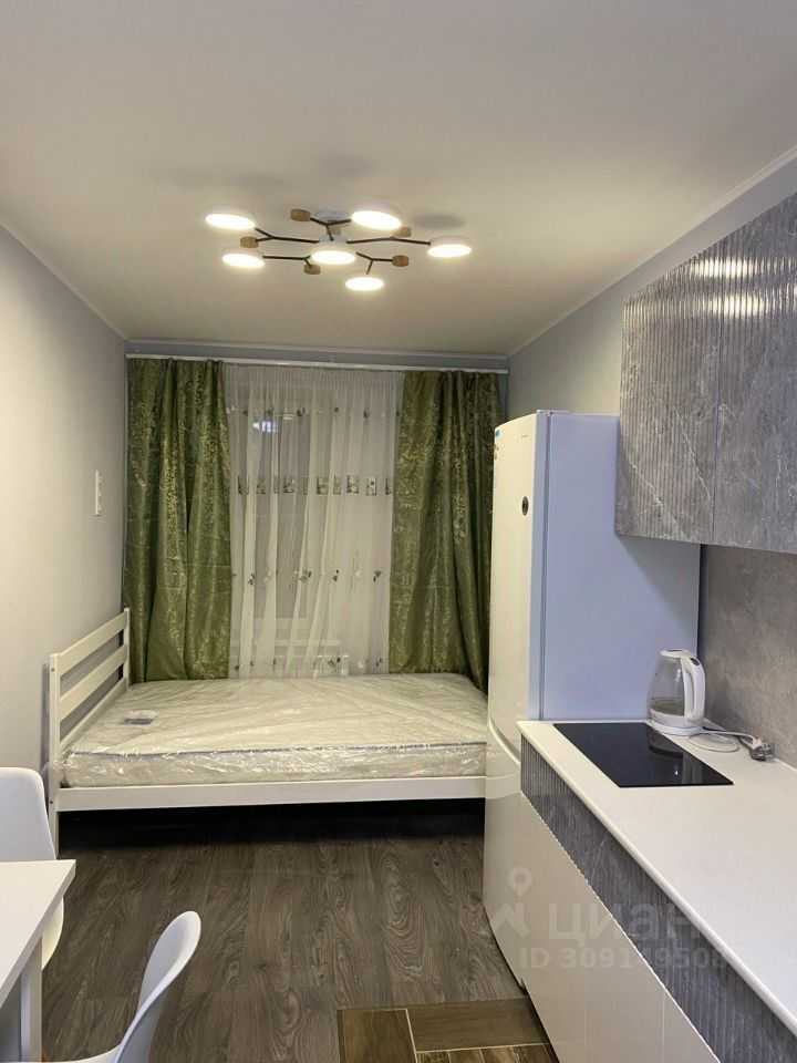 1-комнатная квартира, 18 м²