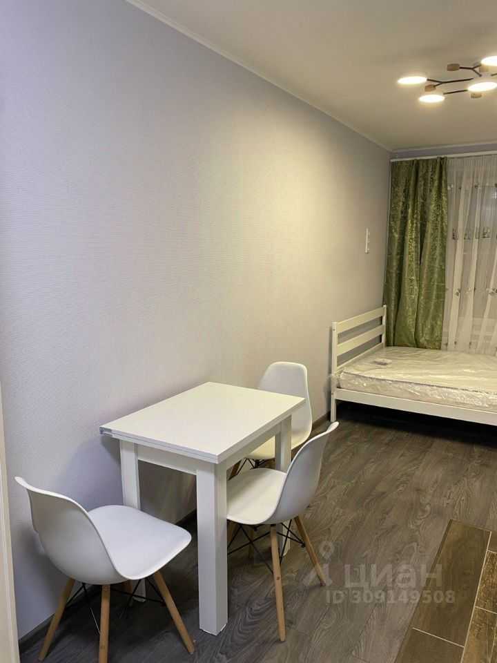 1-комнатная квартира, 18 м² — фотография 2