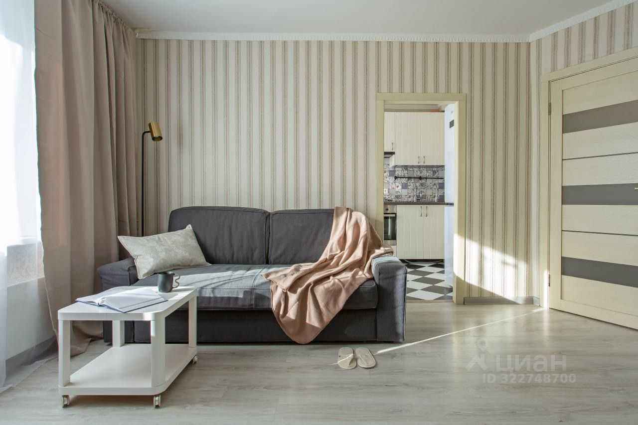 2-комнатная квартира, 48 м² — фотография 3
