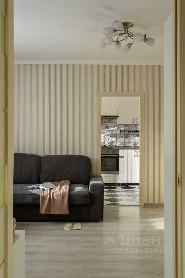 2-комнатная квартира, 48 м² — фотография 2