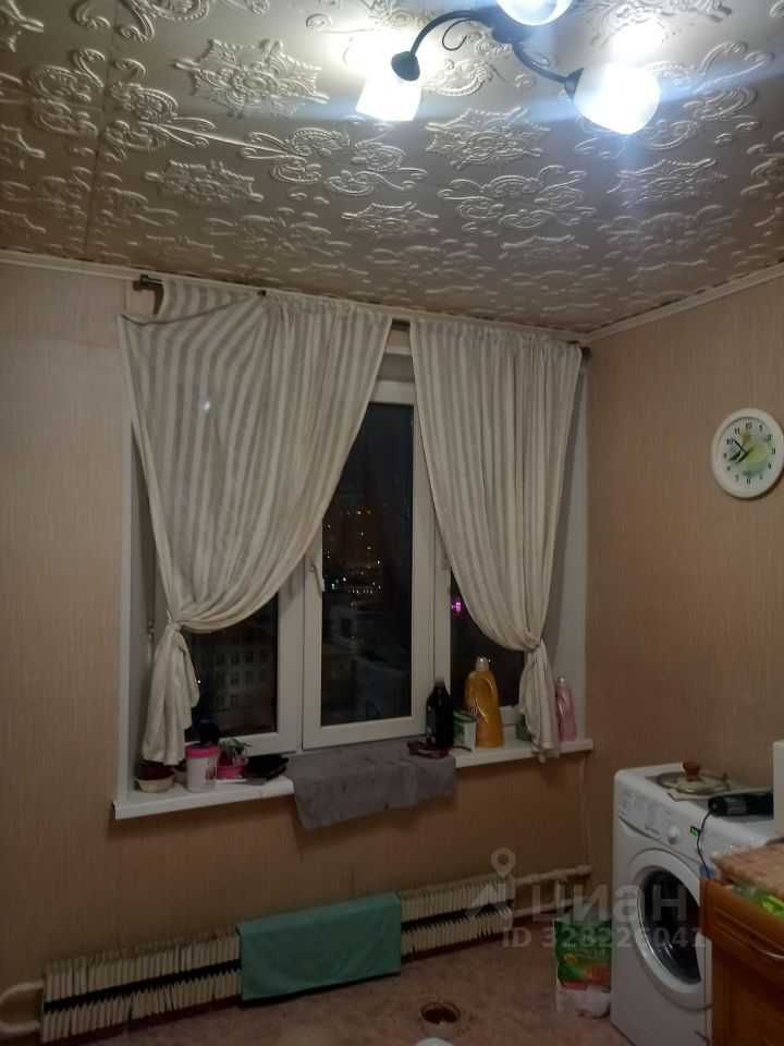 2-комнатная квартира, 54 м² — фотография 2
