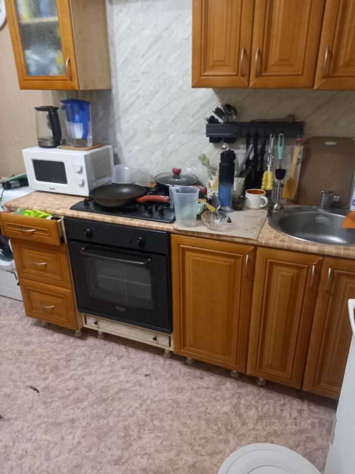 2-комнатная квартира, 54 м²