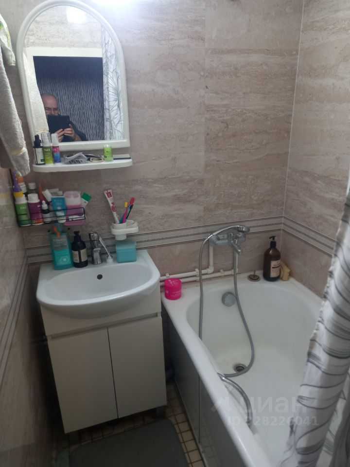 2-комнатная квартира, 54 м² — фотография 3
