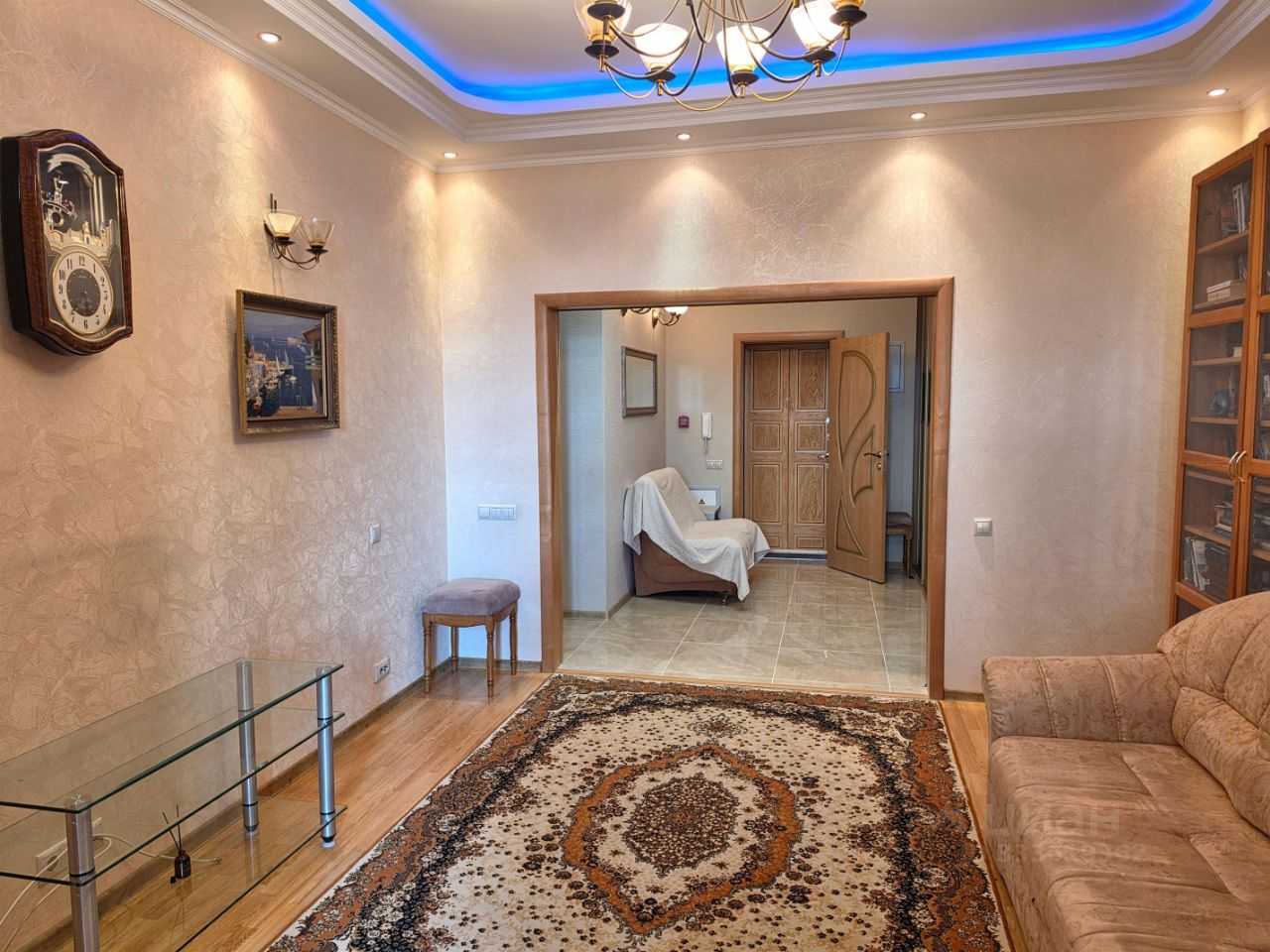 3-комнатная квартира, 90 м² — фотография 2