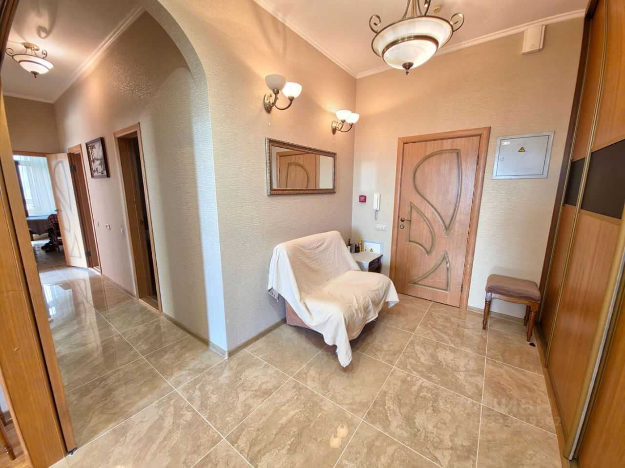 3-комнатная квартира, 90 м² — фотография 3