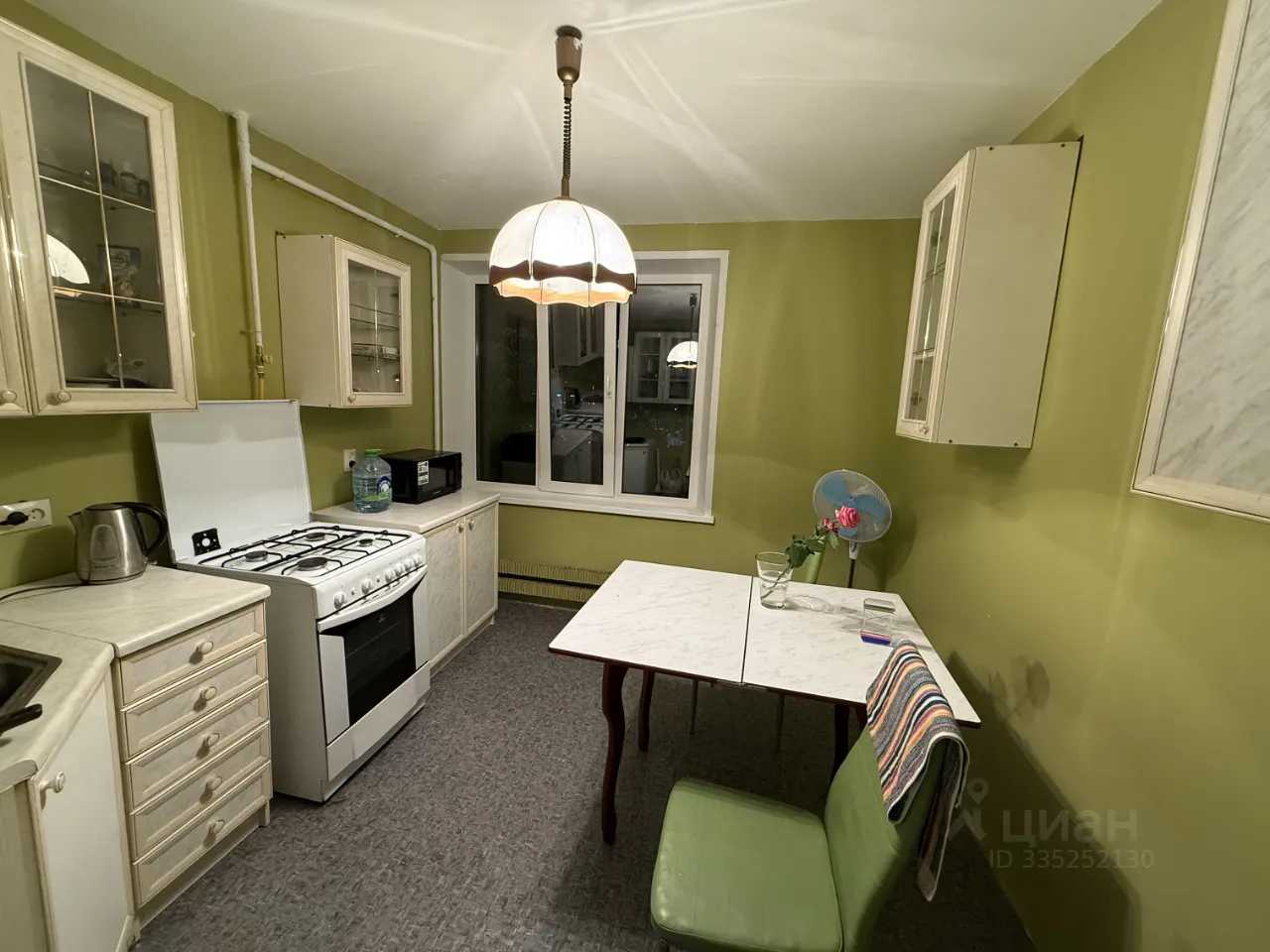 2-комнатная квартира, 51,6 м² — фотография 2