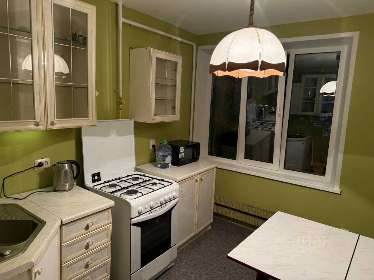 2-комнатная квартира, 51,6 м²