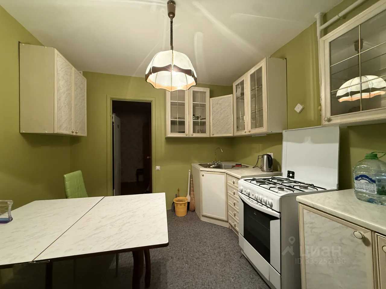 2-комнатная квартира, 51,6 м² — фотография 3