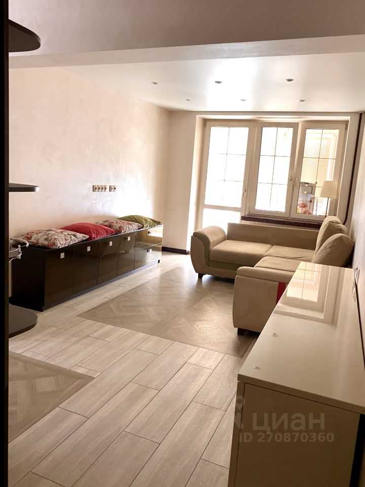 2-комнатная квартира, 50 м² — фотография 2