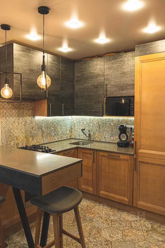 1-комнатная квартира, 42 м² — фотография 3