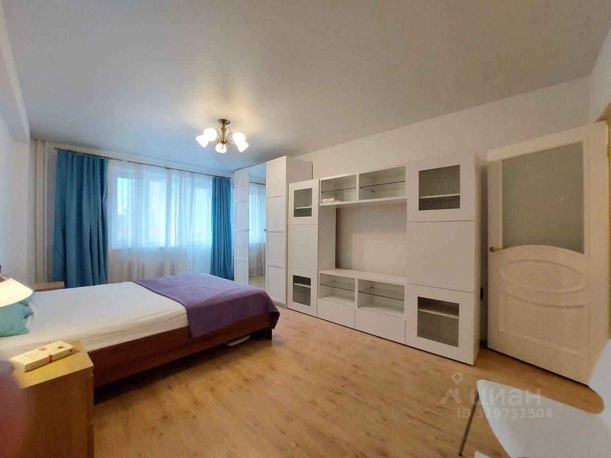 1-комнатная квартира, 55 м² — фотография 3