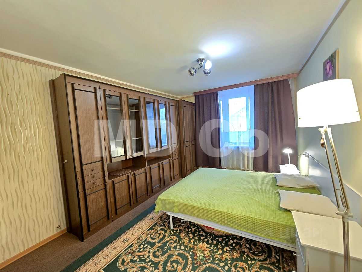 1-комнатная квартира, 38 м² — фотография 2