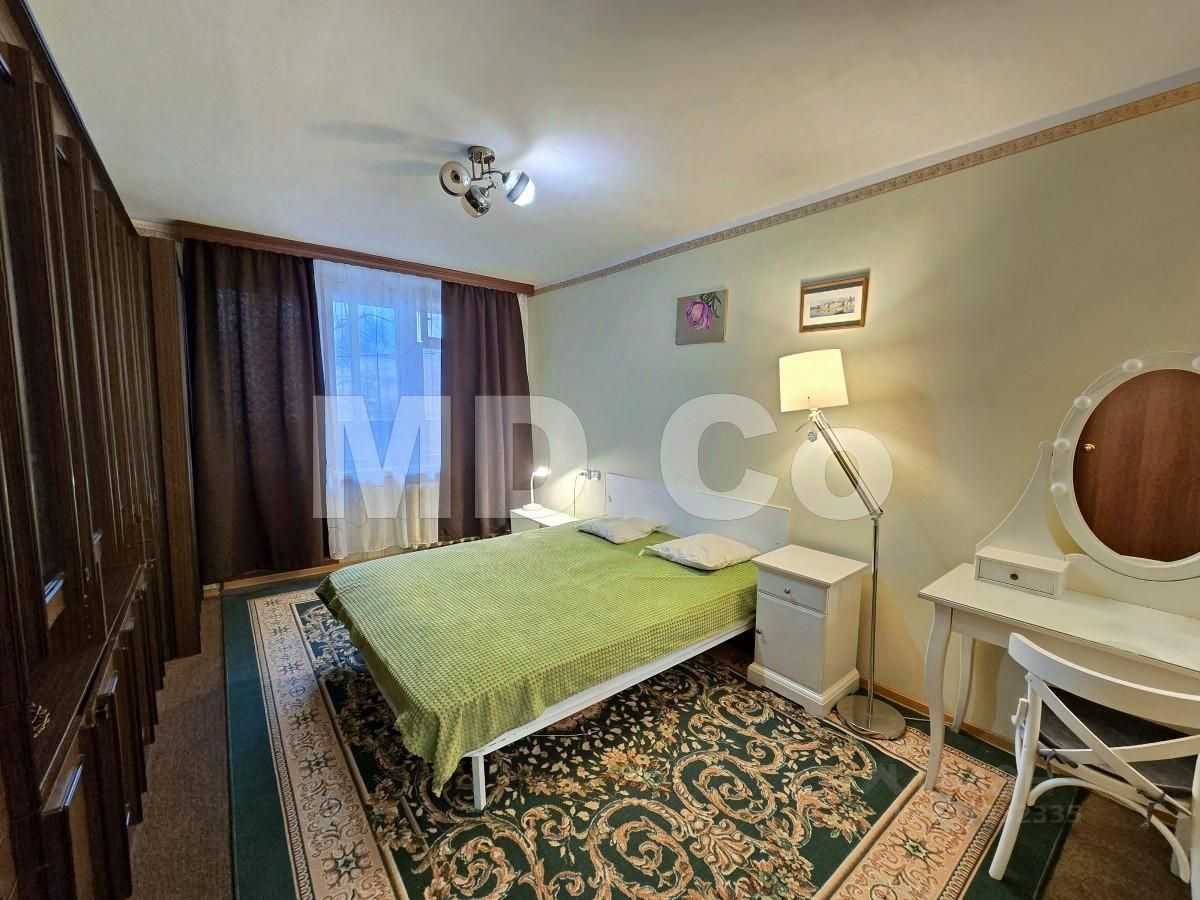 1-комнатная квартира, 38 м²