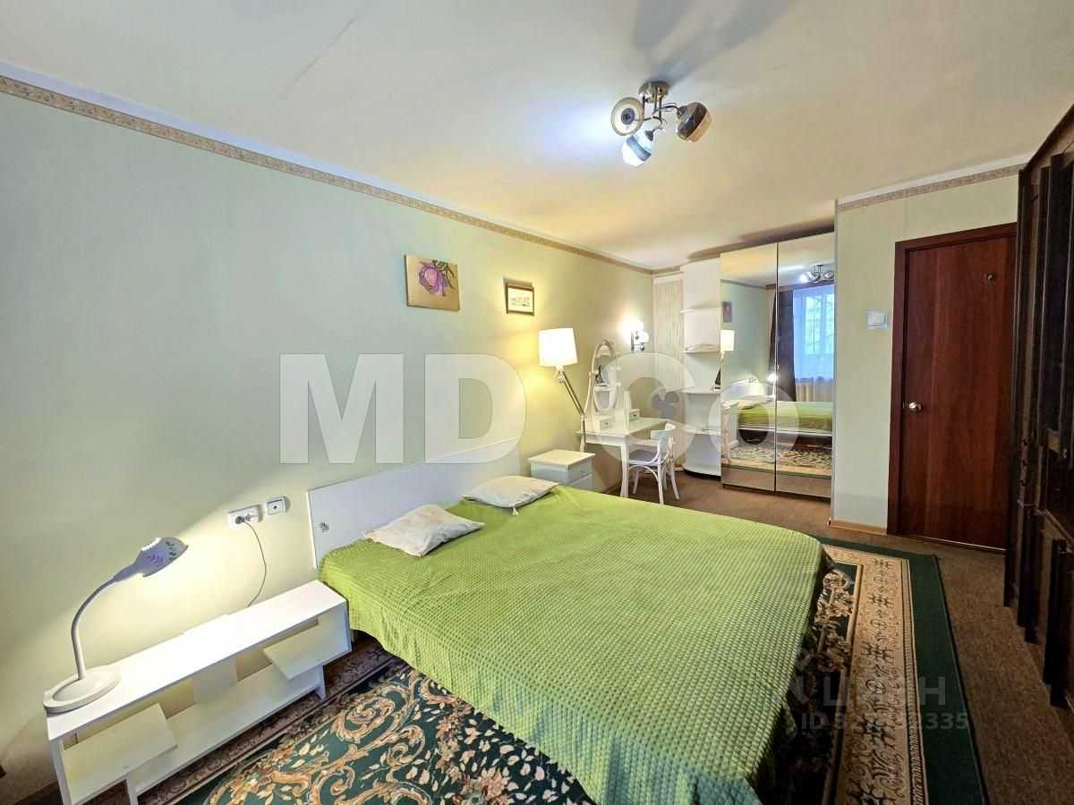 1-комнатная квартира, 38 м² — фотография 3