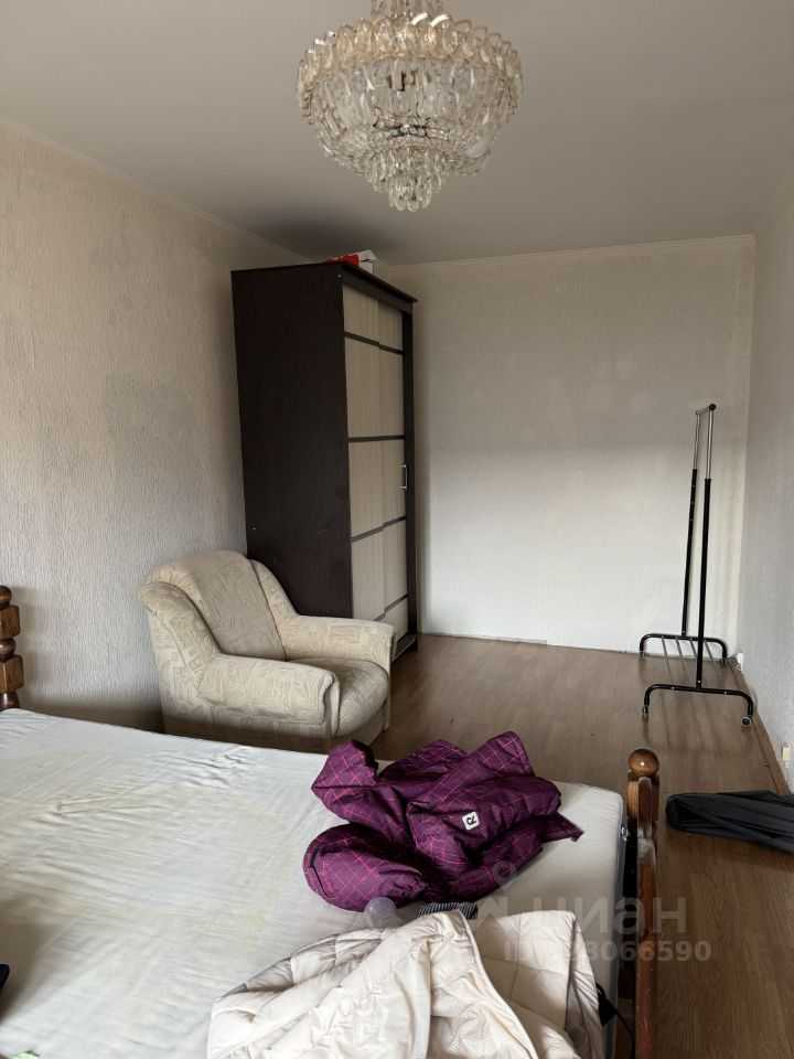1-комнатная квартира, 34,9 м² — фотография 3