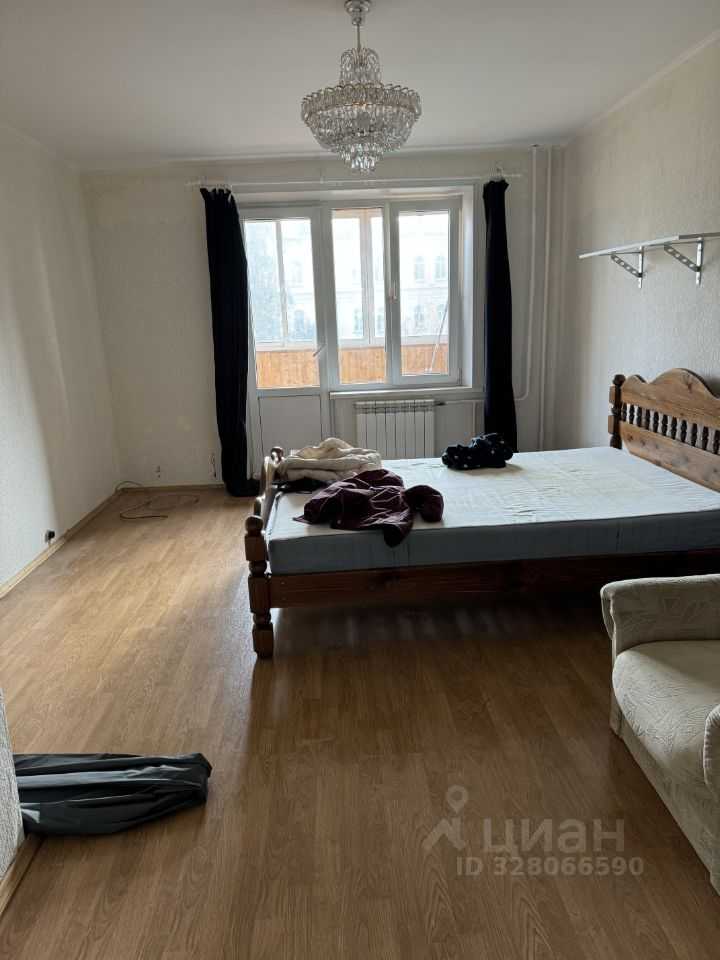 1-комнатная квартира, 34,9 м² — фотография 2
