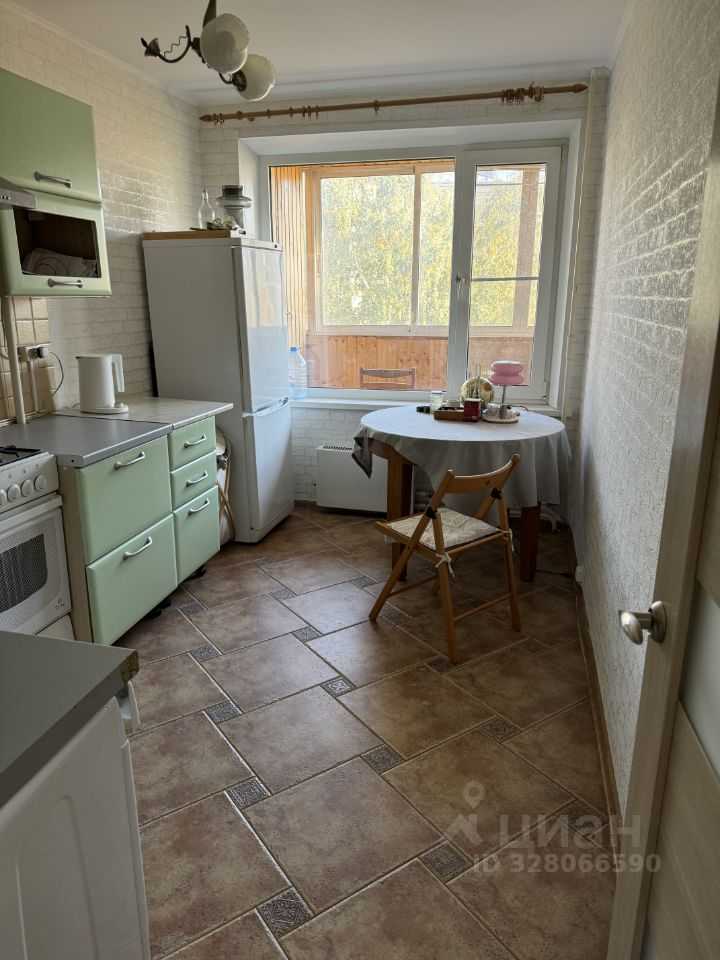 1-комнатная квартира, 34,9 м²