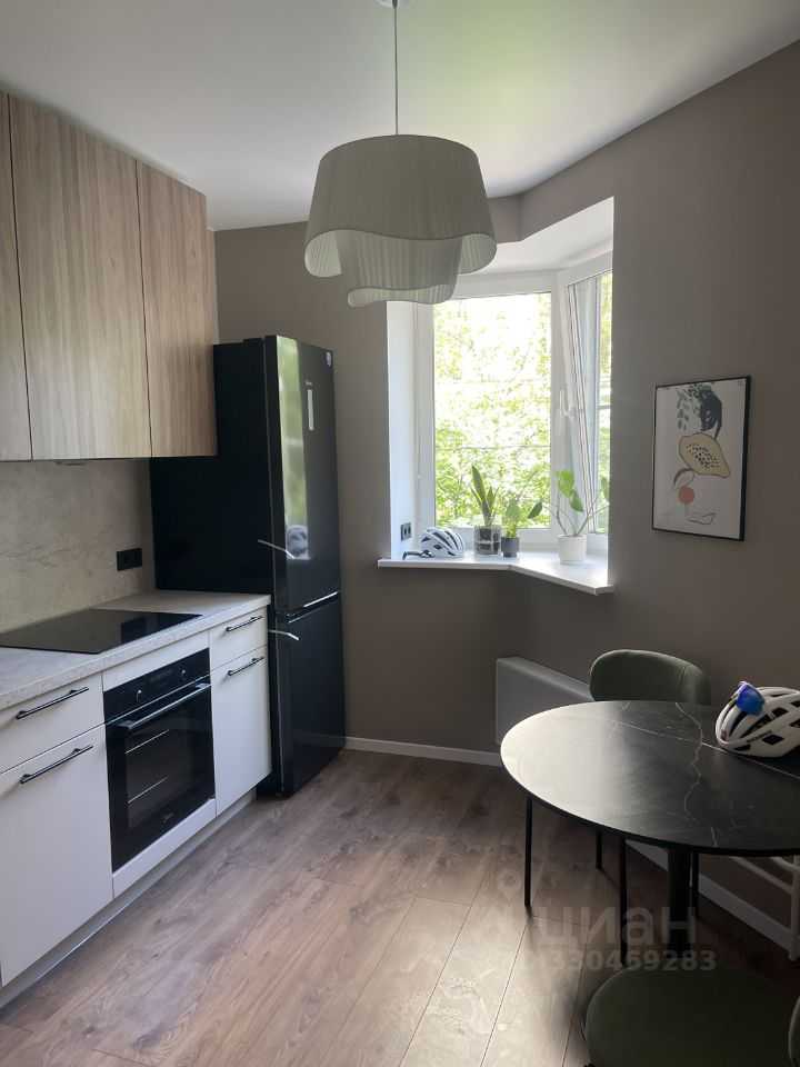 1-комнатная квартира, 35,3 м²