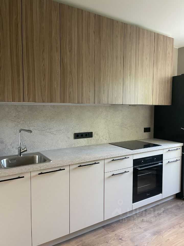 1-комнатная квартира, 35,3 м² — фотография 3